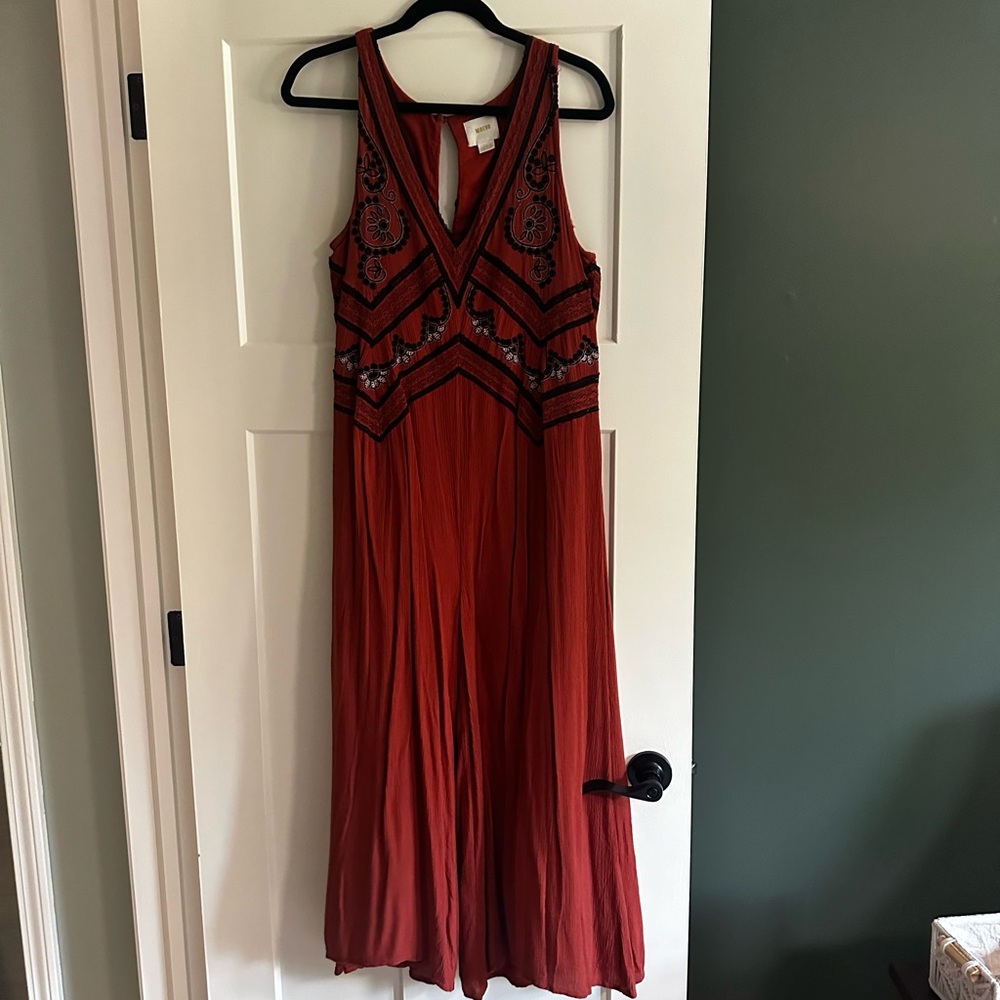 Maeve Jumpsuit from Anthropologie
